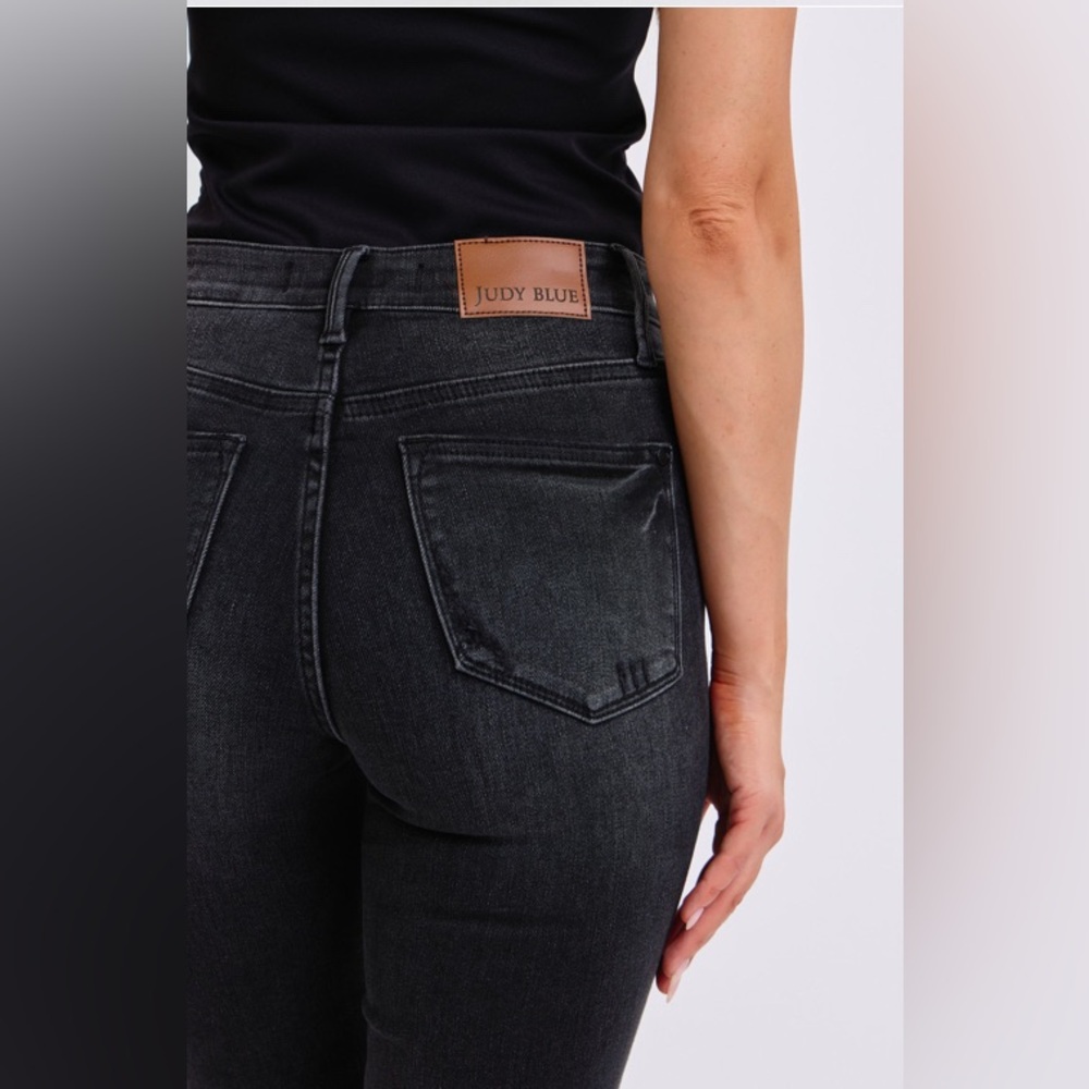 Judy Blue MR Tummy Control Skinny - Picture 5 of 8